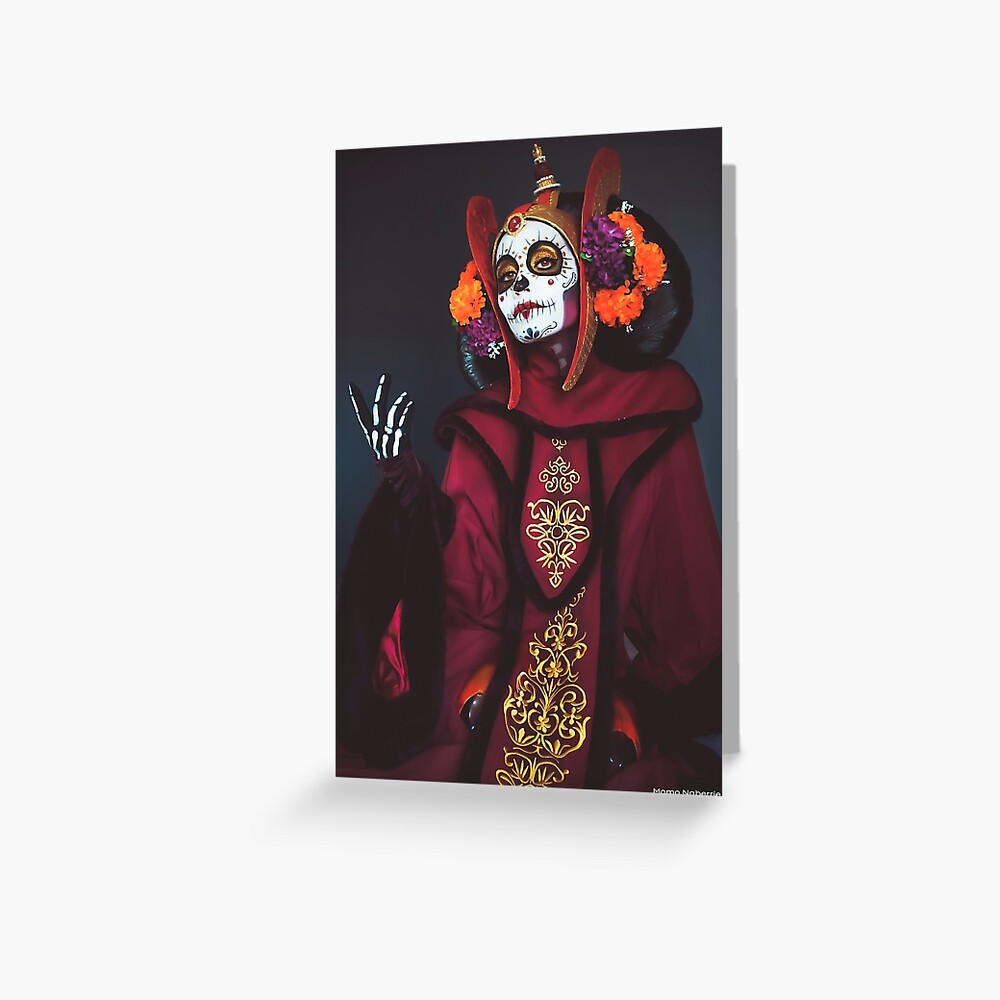 Item preview, Greeting Card designed and sold by momomxoficial.