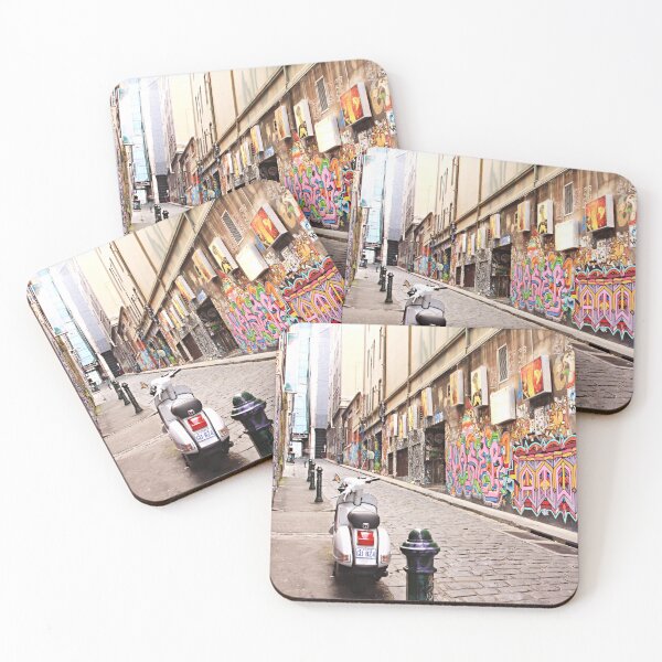 Item preview, hosier lane middle designed and sold by Esther Frieda.