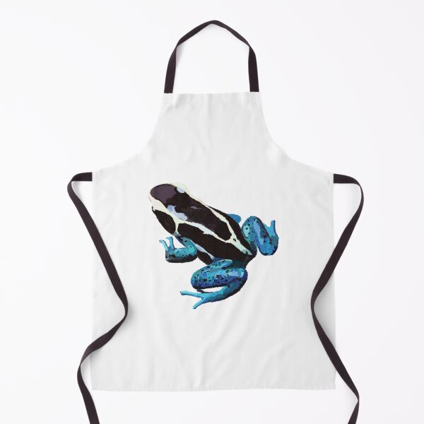 Item preview, Blue Dart Frog designed and sold by sarcohpagus.