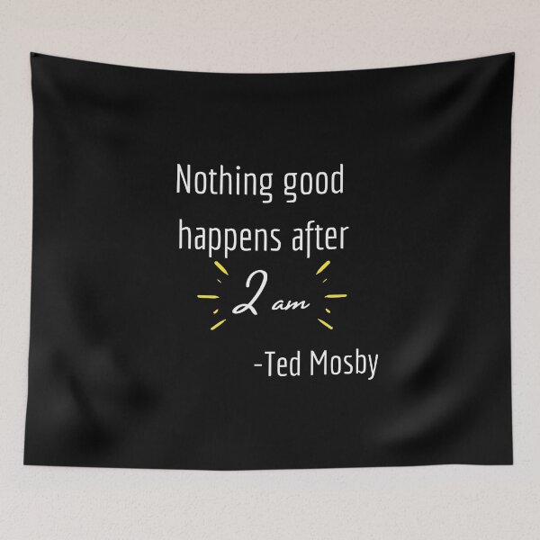 Item preview, Nothing good happens after 2 am designed and sold by naomi-jgs.