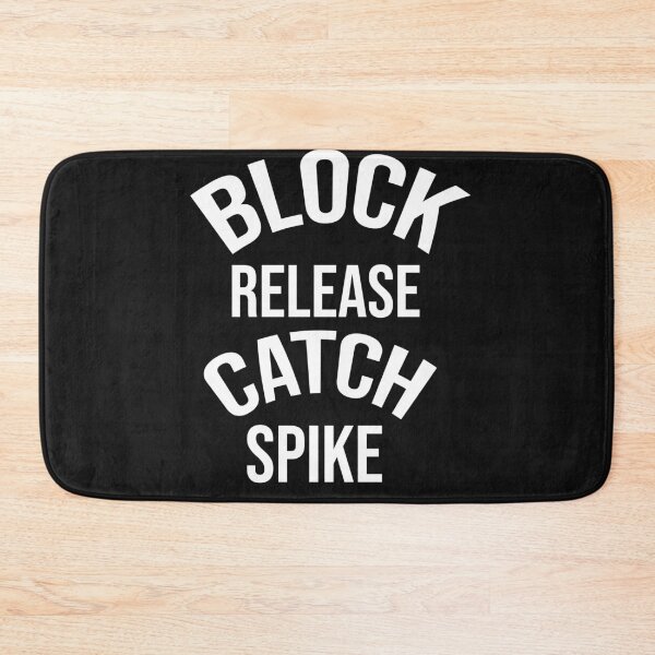 Item preview, Block Release Catch Spike  designed and sold by bilal233.