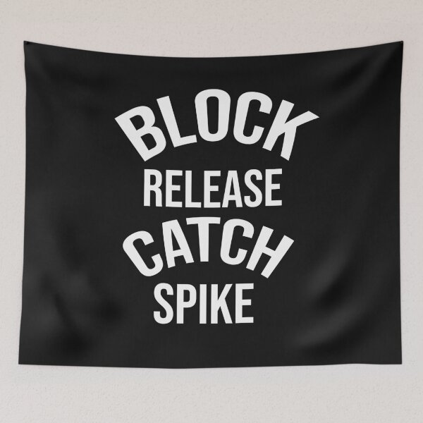 Item preview, Block Release Catch Spike  designed and sold by bilal233.