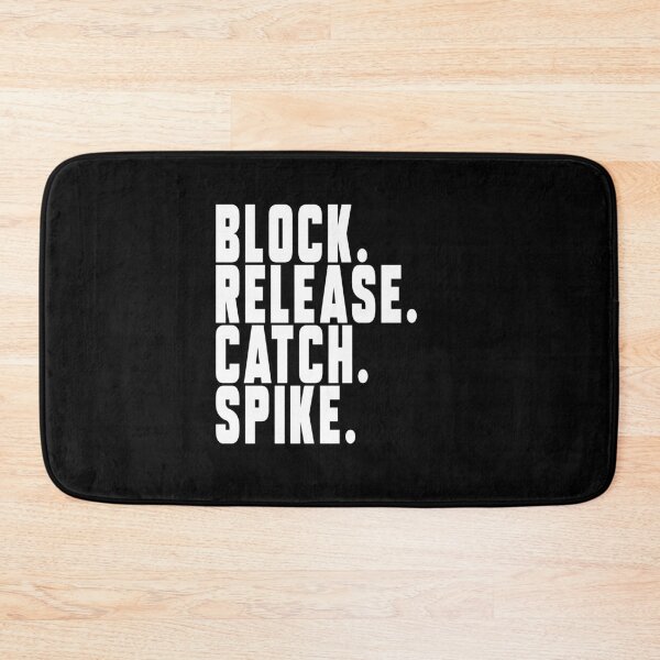 Item preview,   Block Release Catch Spike designed and sold by AmalGr.