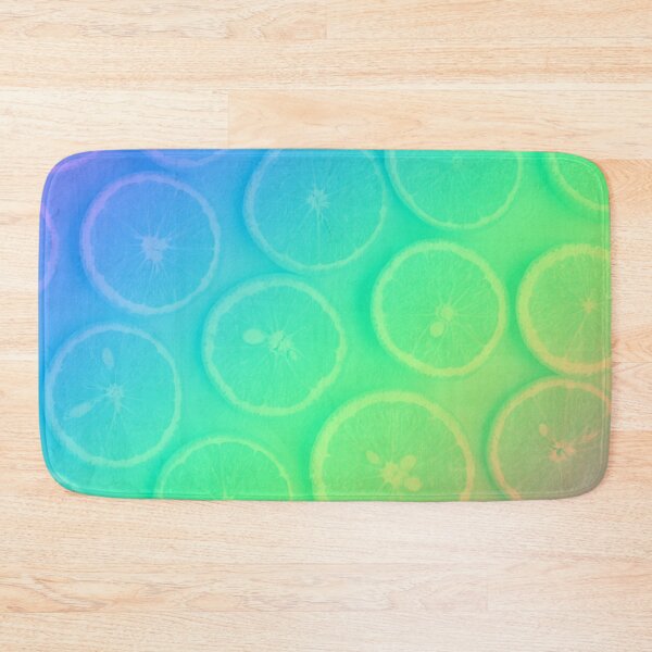 Item preview, Neon Rainbow Grapefruit Salad designed and sold by StayCuztom.