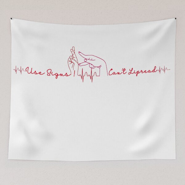 Item preview, Hearing Impaired - hard of hearing designed and sold by 0umStore.