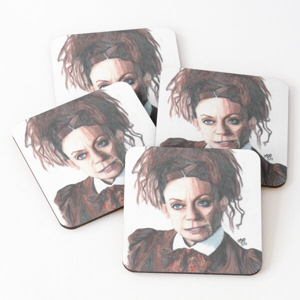 Item preview, Missy in watercolour designed and sold by DustNox.