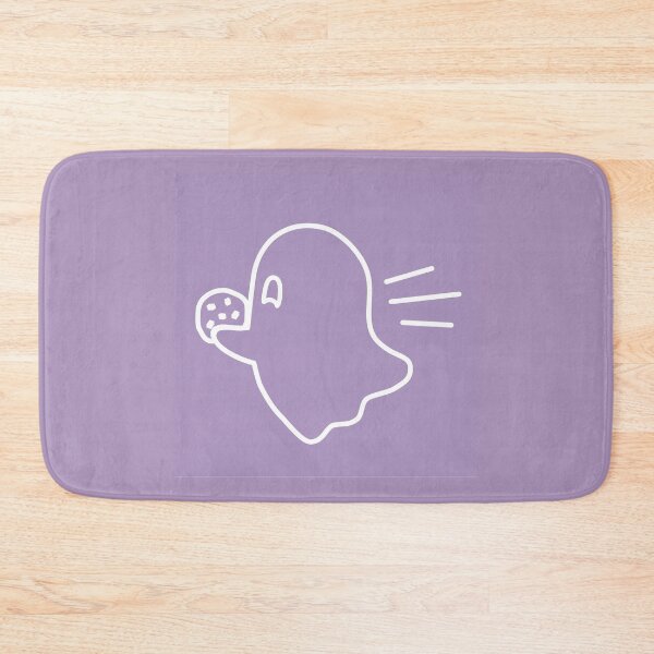 Item preview, Lovely Ghostie on their way to bring you a cookie! designed and sold by OctopodArts.
