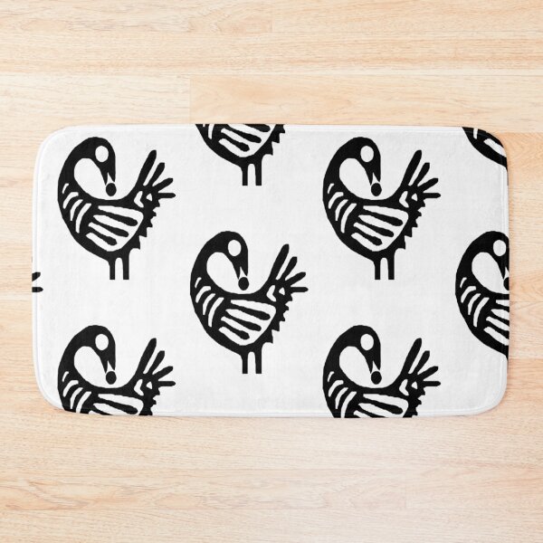 Item preview, Ghanaian Adinkra Symbol 'Sankofa'  designed and sold by WhoWeAre.