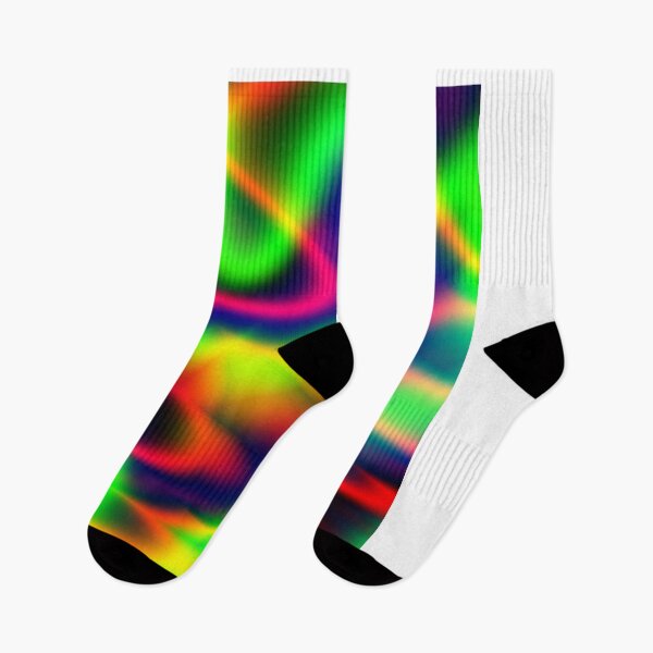 Item preview, High Lighted Neon Swirls designed and sold by MuscleCarTs.
