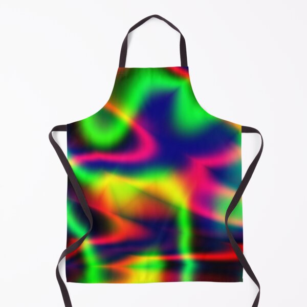 Item preview, High Lighted Neon Swirls designed and sold by MuscleCarTs.
