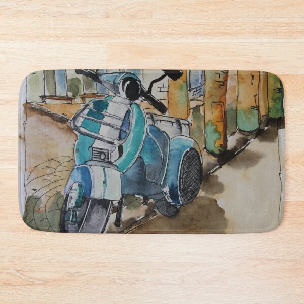 Item preview, Italian Scooter  designed and sold by BeckettStreet.
