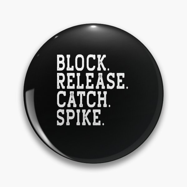 Item preview,  Block Release Catch Spike designed and sold by AmalGr.