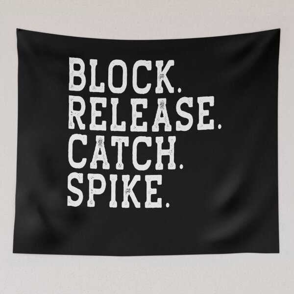 Item preview,  Block Release Catch Spike designed and sold by AmalGr.