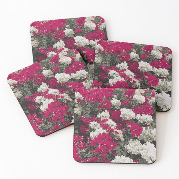 Item preview, Bougainvillea Flower Pattern designed and sold by Douglas E. Welch Design and Photography.