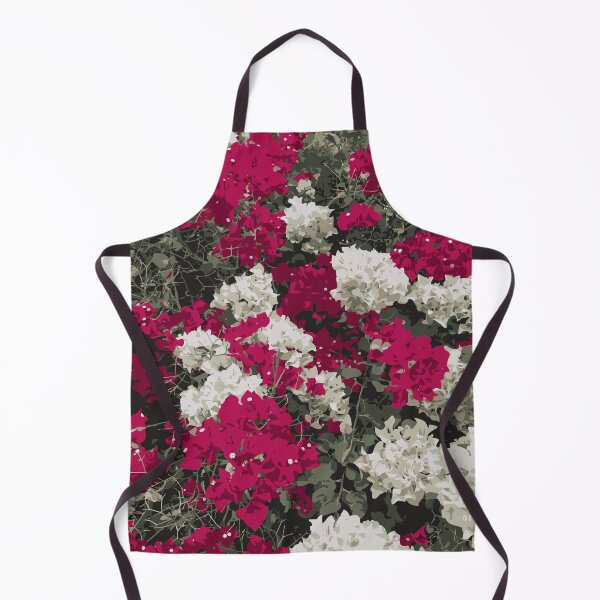 Item preview, Bougainvillea Flower Pattern designed and sold by Douglas E. Welch Design and Photography.