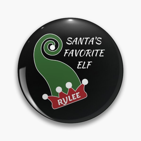 Item preview, RYLEE - Santa's Favorite Elf designed and sold by IzzyDee-Designs.