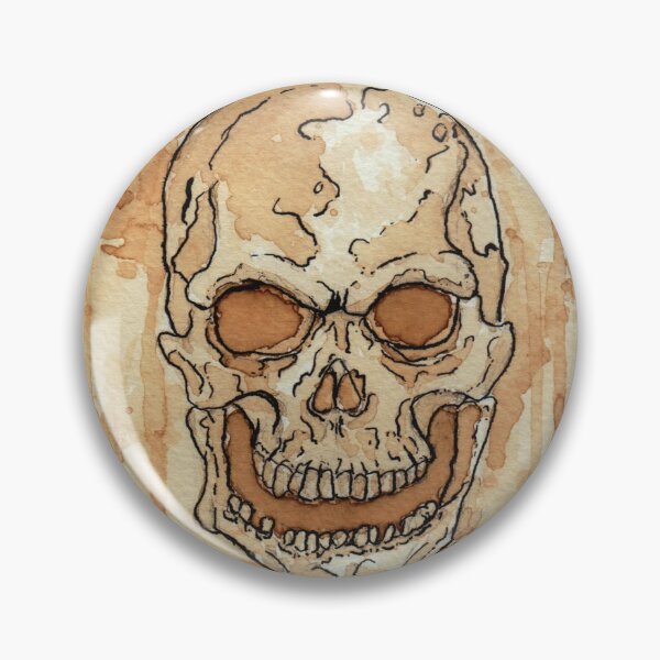 Item preview, Coffee Skull designed and sold by thabmg60art.