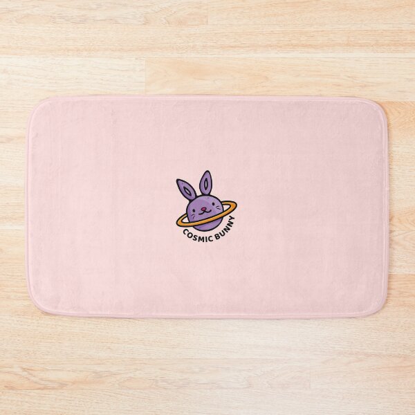 Item preview, Pink  Cosmic Bunny designed and sold by bunnyjanie.