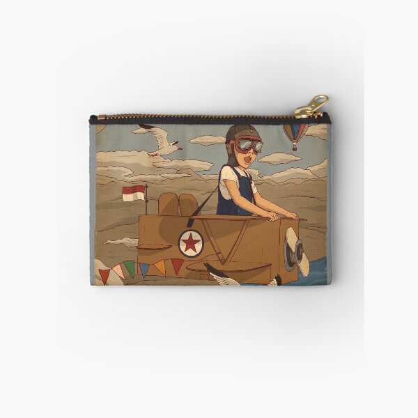 Item preview, Rudi the Mini Pilot designed and sold by RekaRupa.
