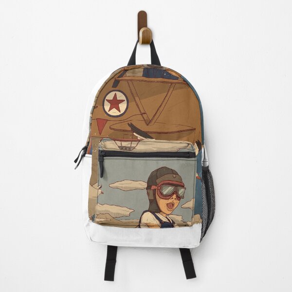 Item preview, Rudi the Mini Pilot designed and sold by RekaRupa.