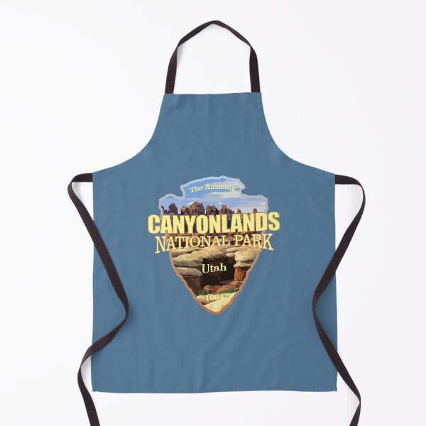 Item preview, Canyonlands National Park (arrowhead) designed and sold by curranmorgan.