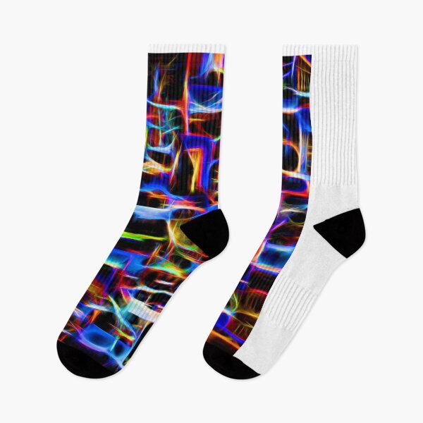 Item preview, Neon Swirl Patterns designed and sold by MuscleCarTs.
