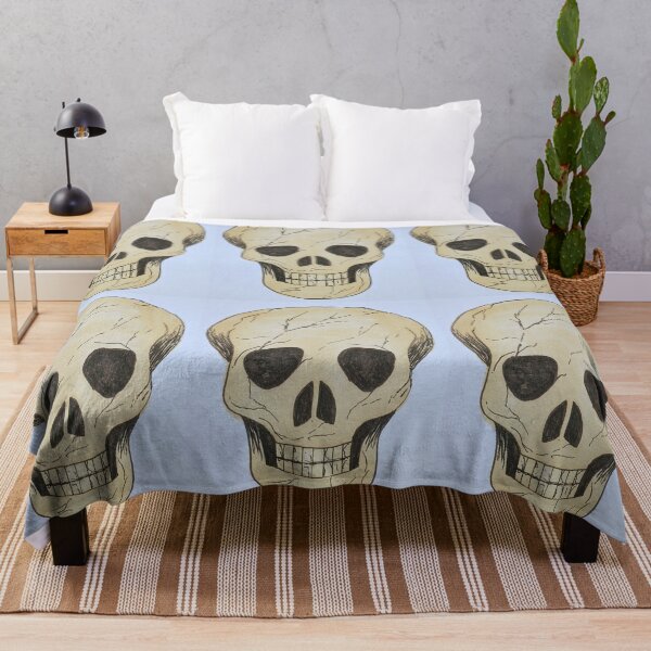Item preview, Cracked Skull designed and sold by PaintAlchemy.