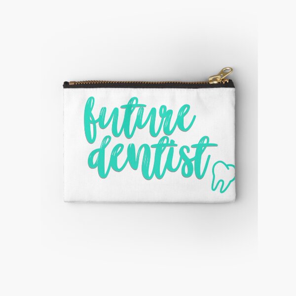 Item preview, Future Dentist - Blue designed and sold by allieweek.