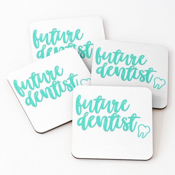 Item preview, Future Dentist - Blue designed and sold by allieweek.