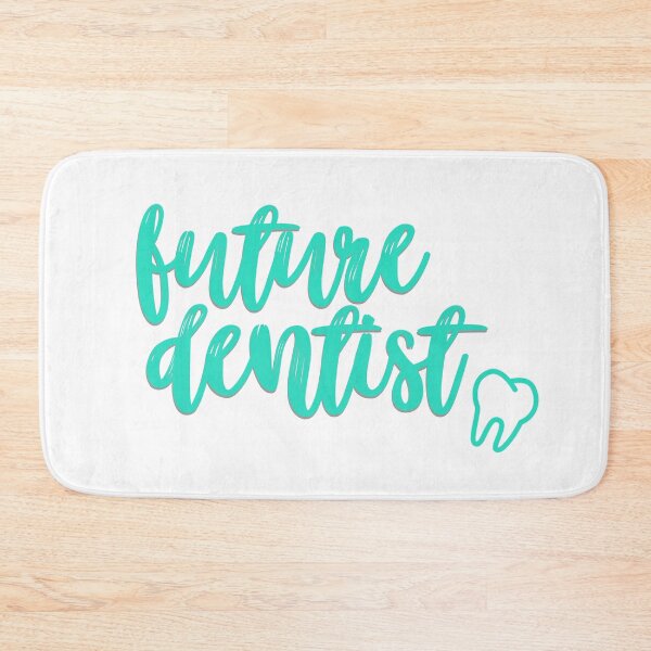 Item preview, Future Dentist - Blue designed and sold by allieweek.