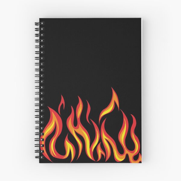 Item preview, fire flames designed and sold by Peaceful Life Co.