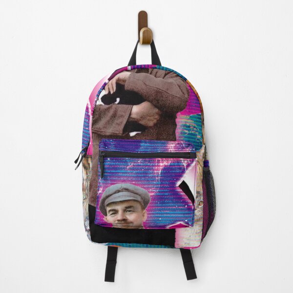 Item preview, Revolution with cats and Lenin designed and sold by gabyshiny.