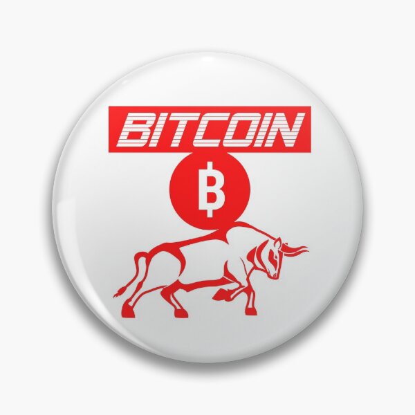 Item preview, Bitcoin, BTC, Cryptocurrency, Bitcoin Bulls designed and sold by WinningUniverse.