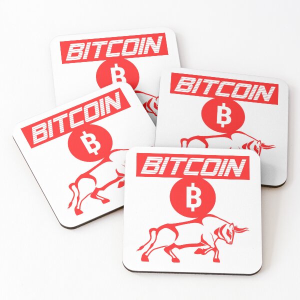 Item preview, Bitcoin, BTC, Cryptocurrency, Bitcoin Bulls designed and sold by WinningUniverse.