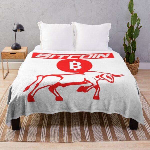 Item preview, Bitcoin, BTC, Cryptocurrency, Bitcoin Bulls designed and sold by WinningUniverse.