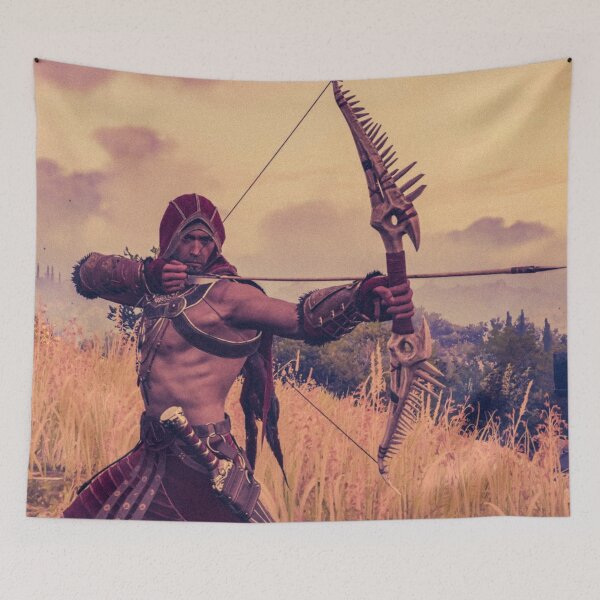 Item preview, Descendant Of Heracles designed and sold by CraigHarveyGurr.