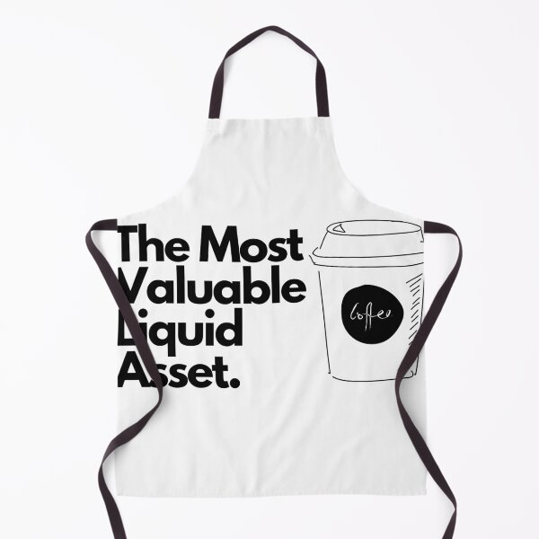 Item preview, Accounting: Coffee The Most Valuable Liquid Asset designed and sold by AppreciateThat.