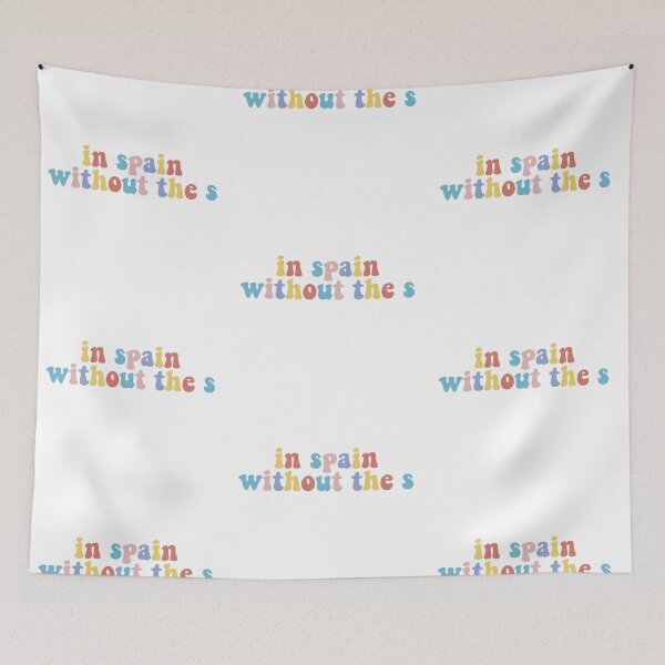 Item preview, In Spain Without the S designed and sold by dnw946.