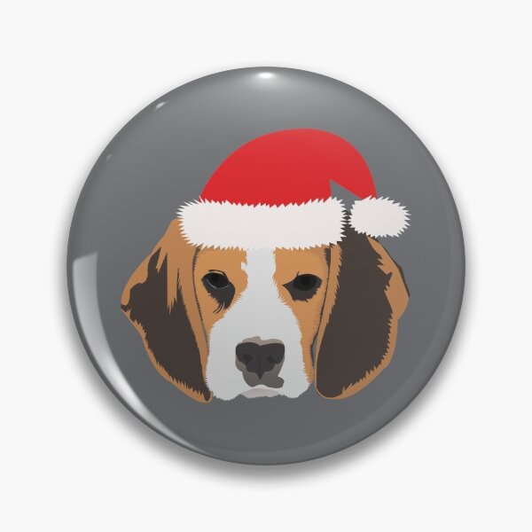 Item preview, Christmas Beagle designed and sold by KCPetPortraits.