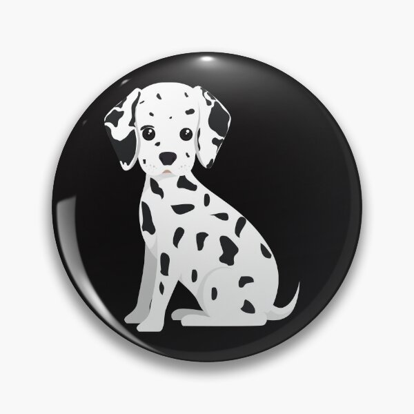 Item preview, Dog Lovers Dalmatian Puppy designed and sold by Samsdesignshop.