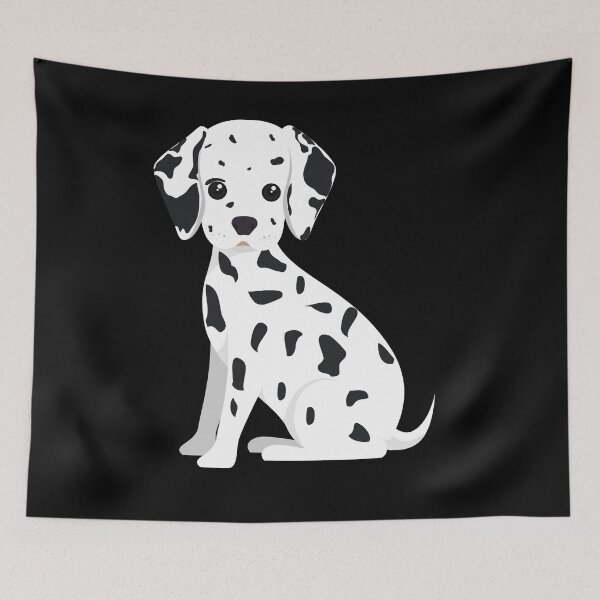 Item preview, Dog Lovers Dalmatian Puppy designed and sold by Samsdesignshop.