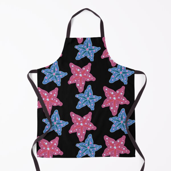 Item preview, Ugly pink and blue starfish designed and sold by Erick  Tezó.