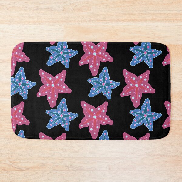 Item preview, Ugly pink and blue starfish designed and sold by Erick  Tezó.