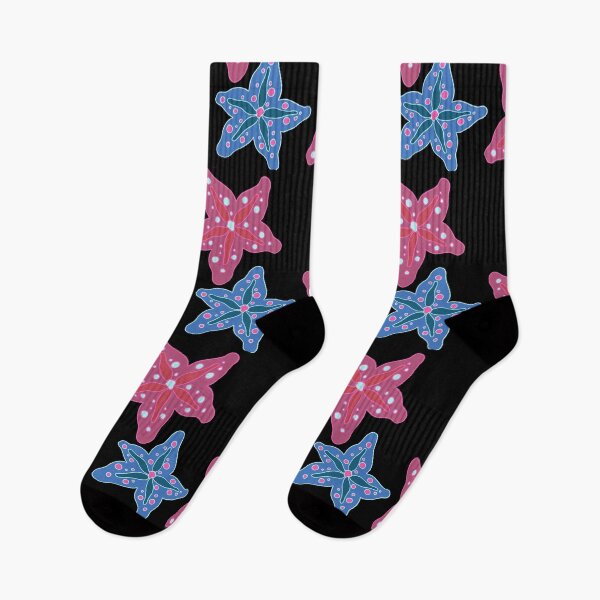 Item preview, Ugly pink and blue starfish designed and sold by Erick  Tezó.