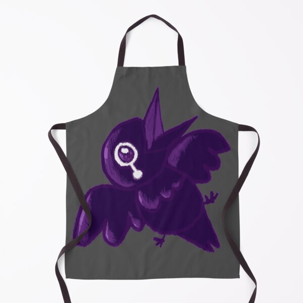 Item preview, Sad Crow designed and sold by Facebook.com/ ArtByAmyMinori.