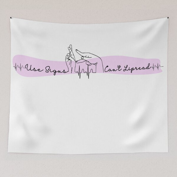 Item preview, Hearing Impaired - hard of hearing designed and sold by 0umStore.