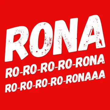Artwork thumbnail, Rona by Jon Raso