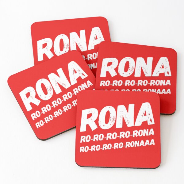 Item preview, Rona designed and sold by Jon Raso.