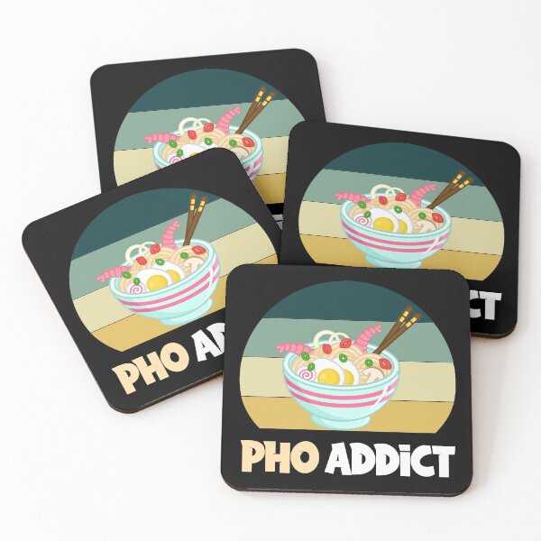 Item preview, Pho Addict designed and sold by printrendstore.