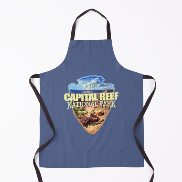 Item preview, Capital Reef National Park (arrowhead) designed and sold by curranmorgan.